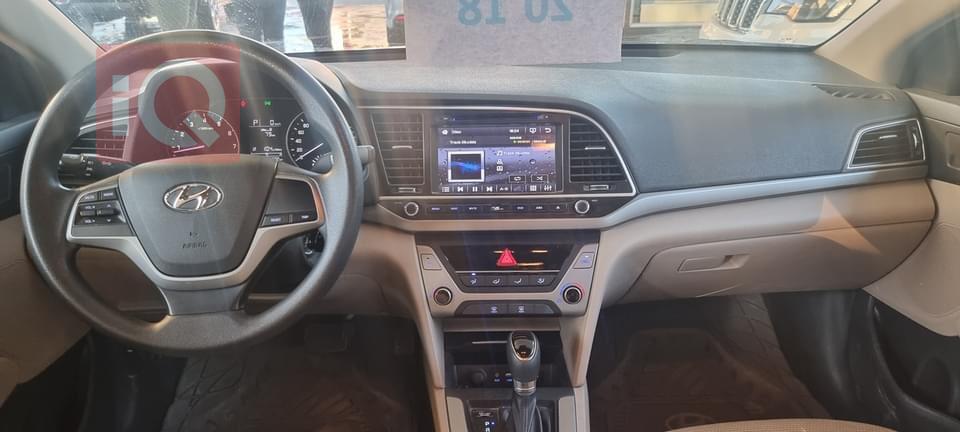 هیوندای ئەلەنترا